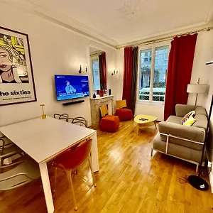  Apartamento Charming 2 Bedroom With Huge Private Terrace